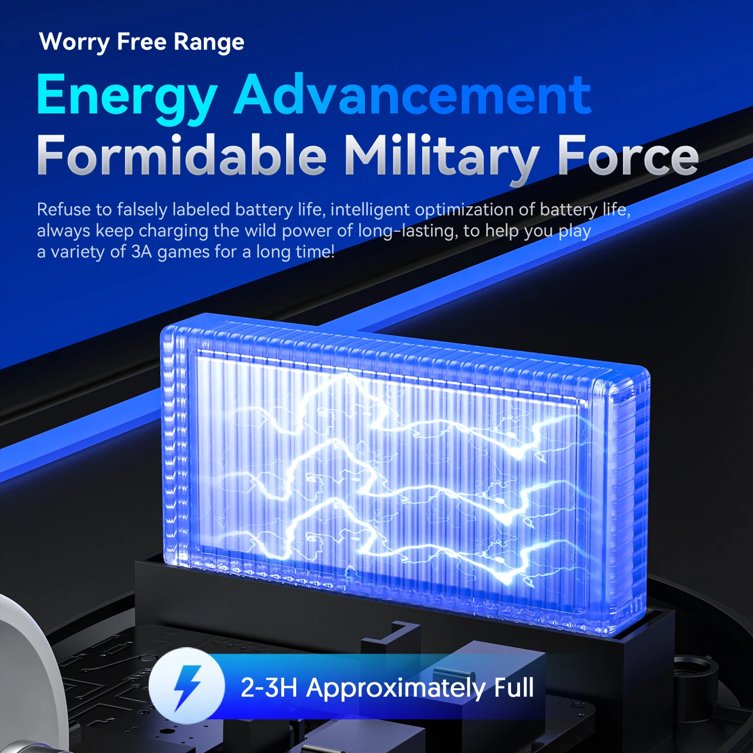 Ratón inalámbrico FREEWOLF A6, 1000 Hz, conexión trimodal, PAW3311 24000 ppp, ratón macro para juegos - imagen 5