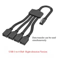 USB 1-to-4 Right