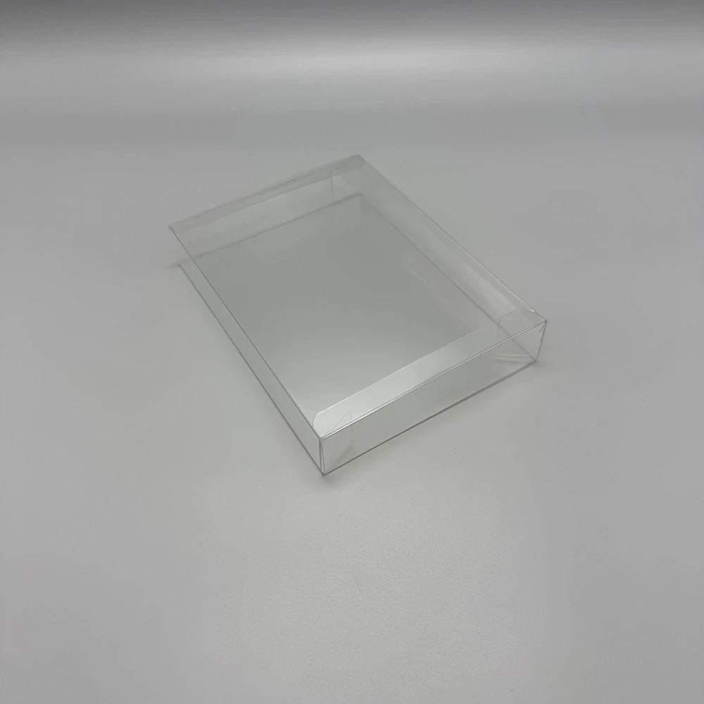 Protector de caja transparente para Nintendo Game Boy/GB, cajas de recolección, carcasa de juego de almacenamiento TEP, estuche de exposición transparente - imagen 3