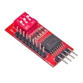 PCF8574T Red pcb