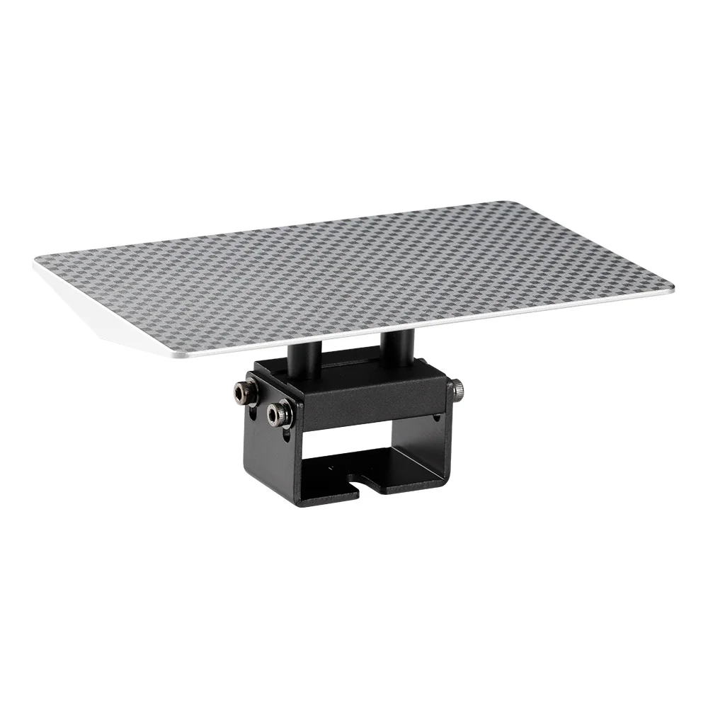 ANYCUBIC LCD accesorios de impresora 3D plataforma de impresión original de 6,6 pulgadas para impresora LCD Photon Mono 2 - imagen 3