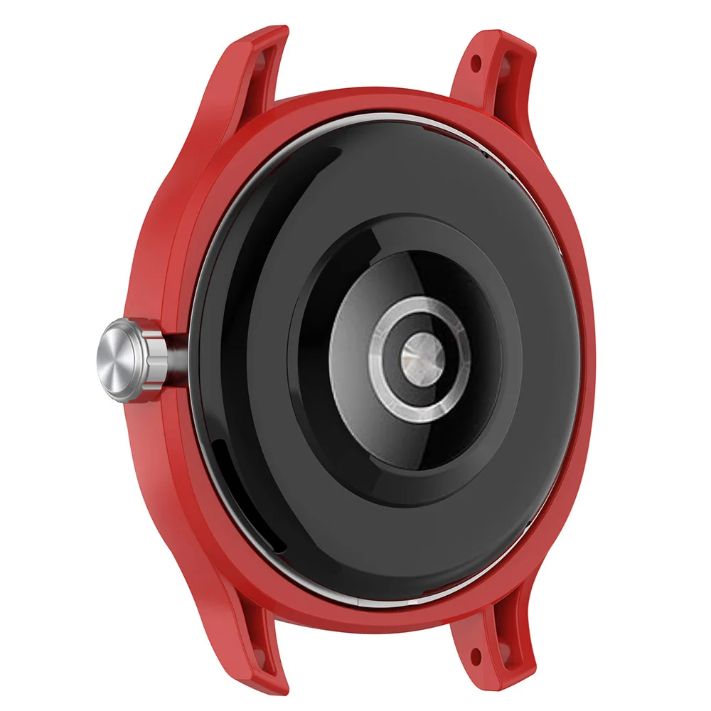 Funda protectora de PC hueca para Huawei Watch GT Cyber carcasa protectora marco parachoques - imagen 5