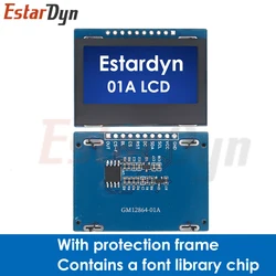 Módulo LCD 12864 Gráfico SPI ST7567A – Pantalla para Arduino