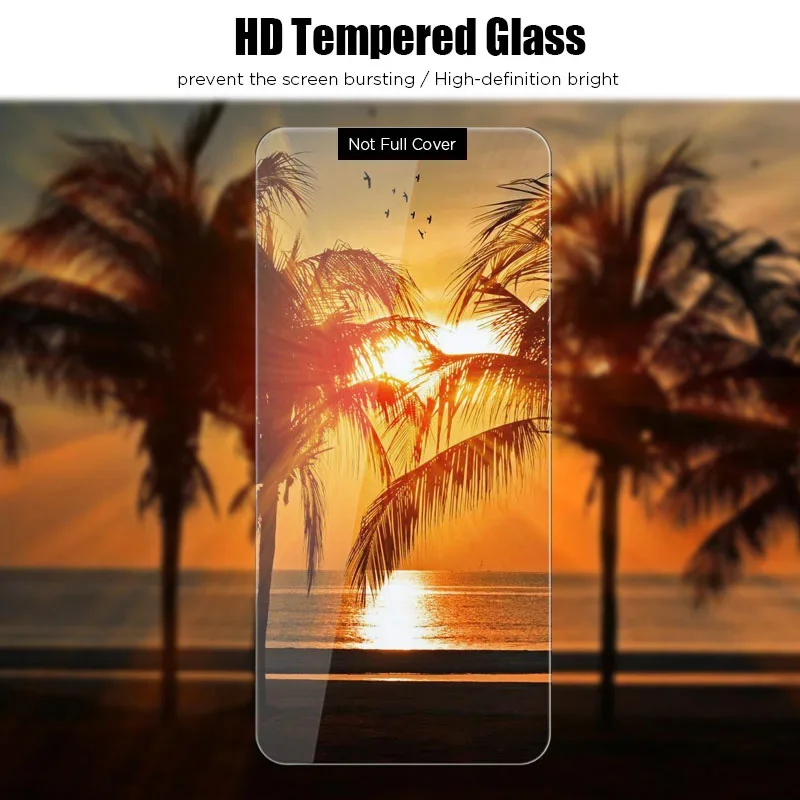 Protector de pantalla de vidrio templado para Honor 50, 20, 10 lite pro, X8, 8X, 9X, 2 unidades - imagen 5