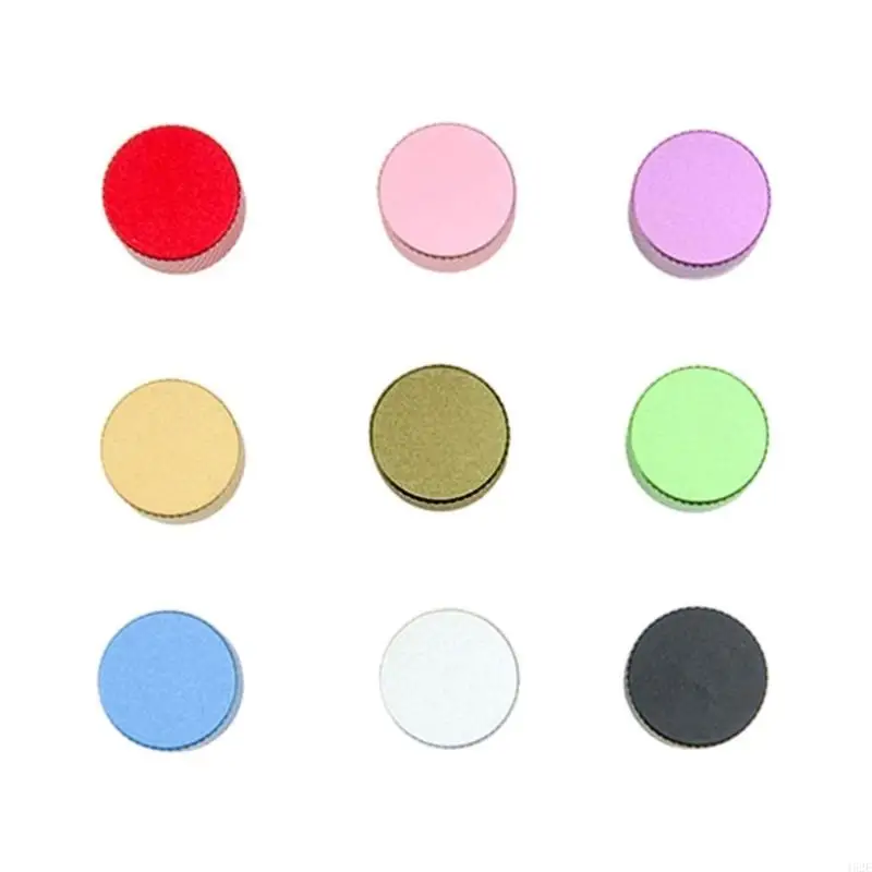 462E Eficiencia perilla aleación aluminio Mejora perilla Mejora experiencias mecanografía Diseños - imagen 5