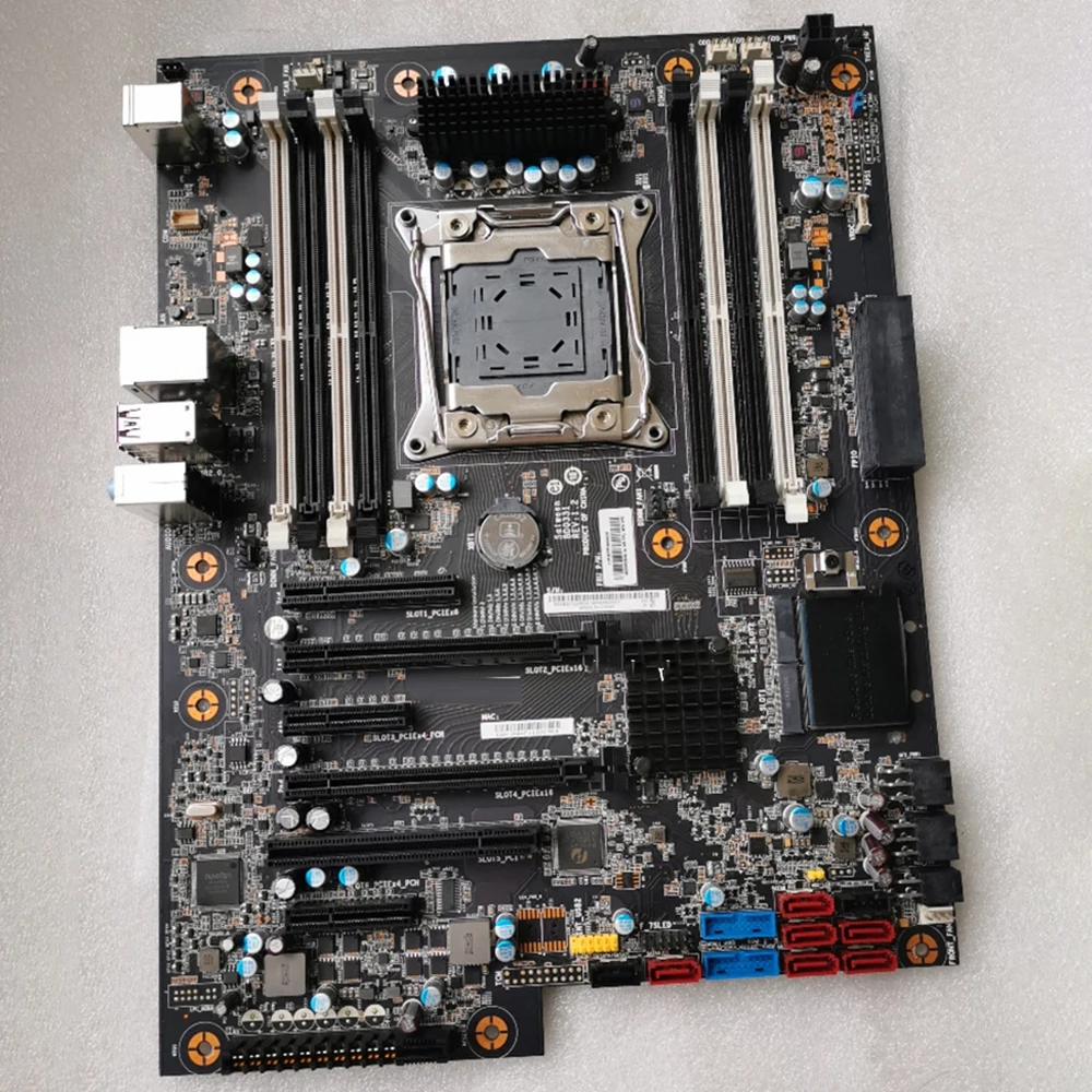 Para placa base de servidor Lenovo P520 5B20W03046 W03038 0FC987 0FC986 0FC921 - imagen 3