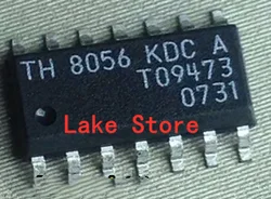 Melexis TH8056KDCA – Transceptor CAN de un solo cable