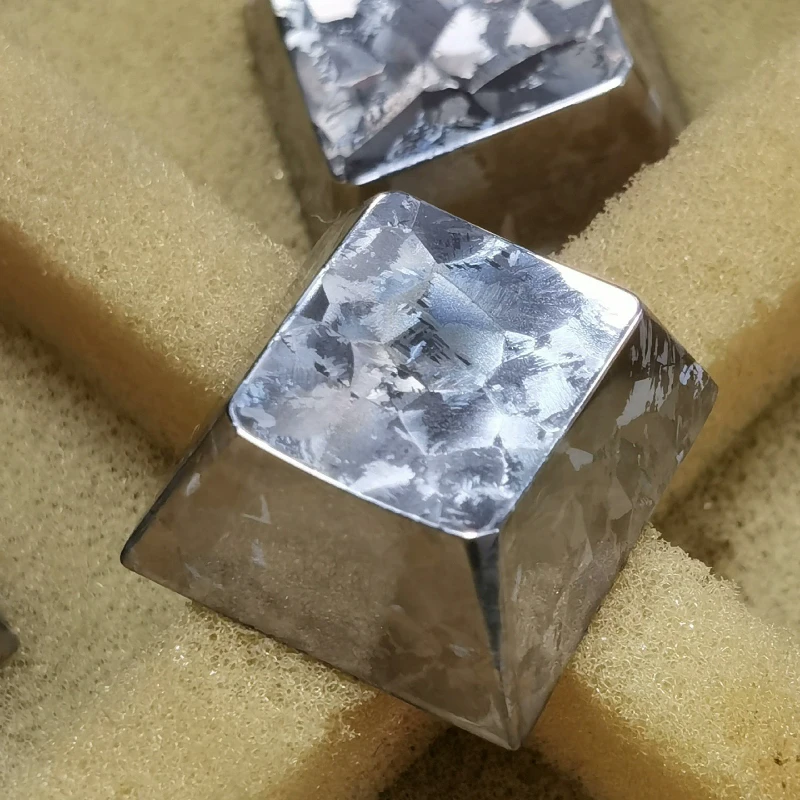 Teclas de Metal de aleación de titanio ESC 1U/2.25U, teclas personalizadas de Metal de cereza, teclas personalizadas para regalos de teclado mecánico MX