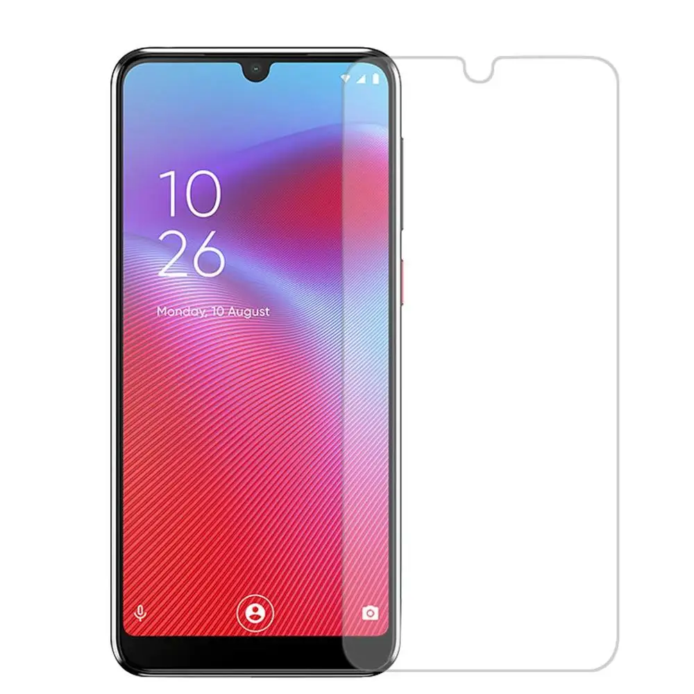 Protector de pantalla de vidrio templado 2.5D 9H para Vodafone Smart V10, película antiarañazos de alta definición para Vodafone Smart V10