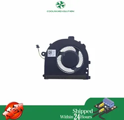 Dell Inspiron 13 5370 Ventilador CPU – Repuesto Compatible