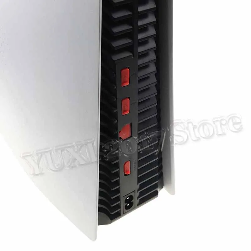 1-10 juegos de carcasa de silicona a prueba de polvo, puerto de carga USB HDMI, enchufe de goma suave para PS3, PS4, PS5, accesorios para Host, Kit a prueba de polvo - imagen 4