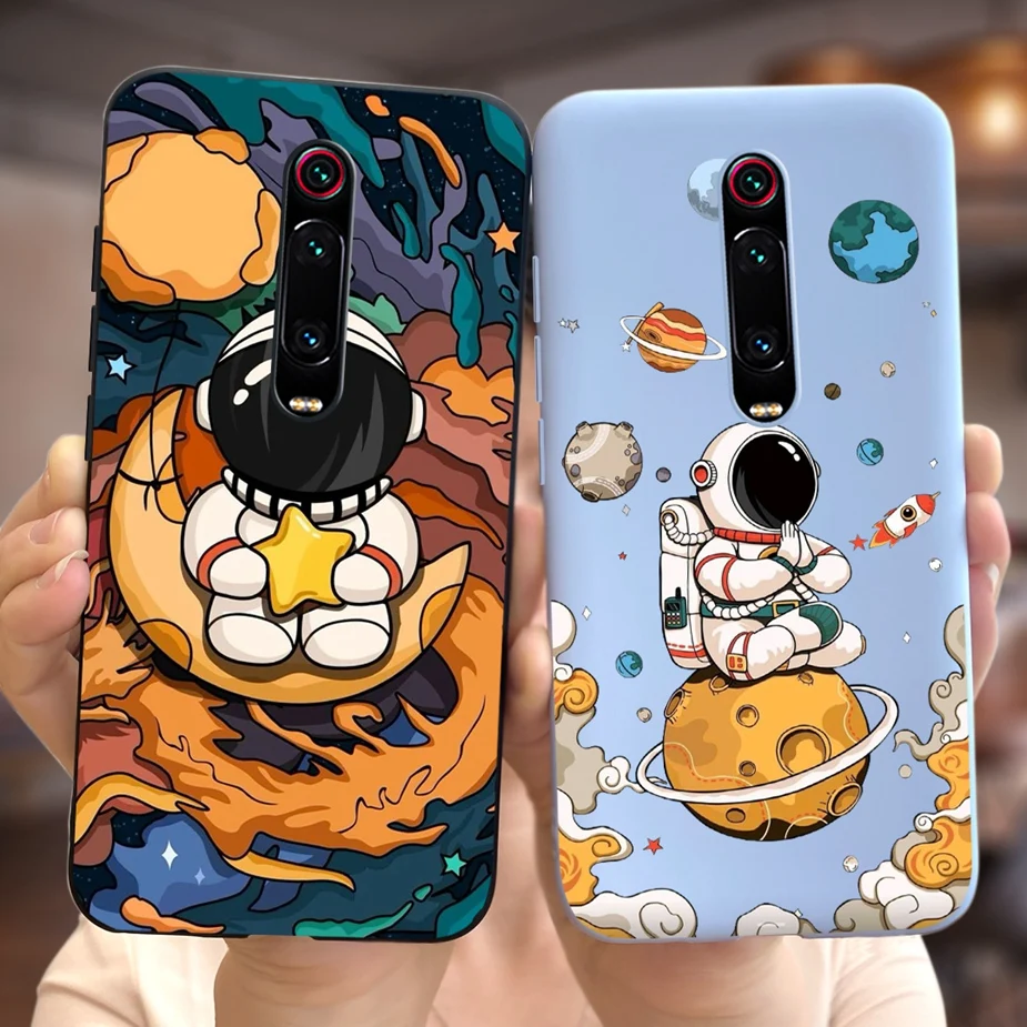 Funda TPU Xiaomi Mi 9T Pro – Carcasa Trasera Suave 6,39 Pulgadas - imagen 2