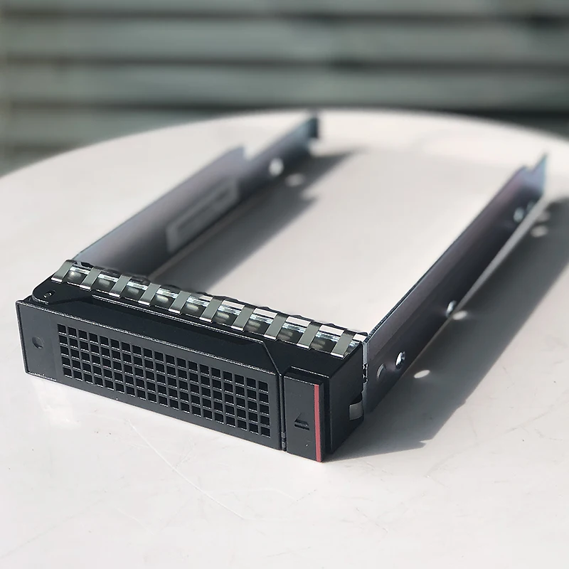 Bandeja de servidor SAS SATA para Thinkserver, nuevo y Original, 3,5 pulgadas, 03T8898, TD350, RD350, RD450, RD550, RD650, TD450, HDD, Caddy, SM10A43752 - imagen 3