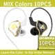 MIX Colors 10PCS