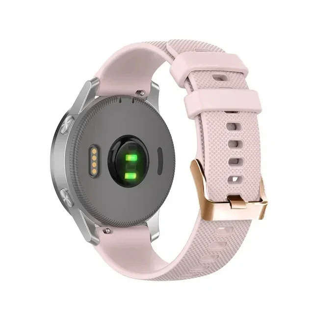 New18 correa de cuero PU de 20mm para Huawei Watch GT4/2/3/GT3 Pro 41 42 43mm correa de reloj inteligente Honor Magic 2 pulsera de repuesto de 42mm - imagen 5