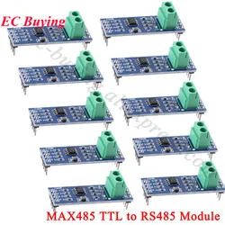Módulo transceptor MAX485 RS-485 a TTL para Arduino
