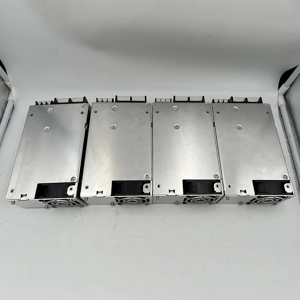 1 Uds para COSEL 600W entrada AC100-240V 50-60Hz 8.2A salida 24V 27A fuente de alimentación PBA600F-24 - imagen 5