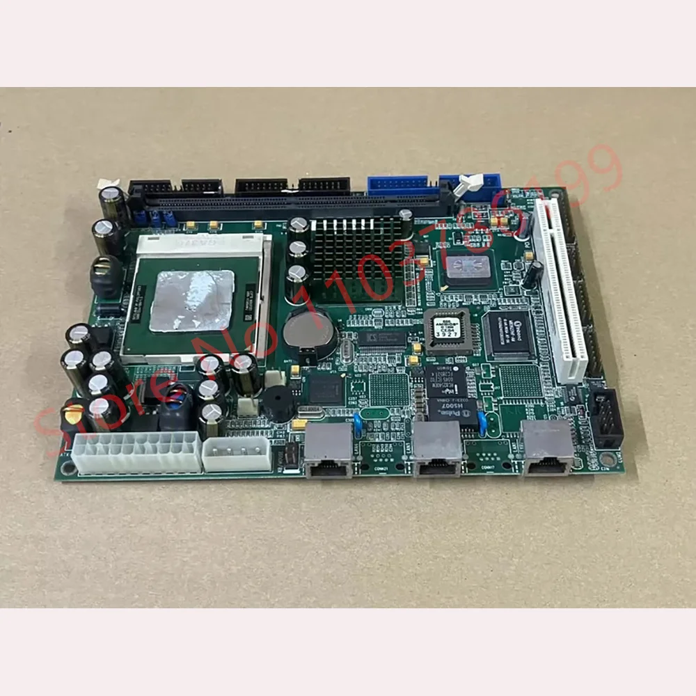 Industrial Control Motherboard NET-1613VD2N - imagen 3