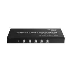 Divisor HDMI para vídeo con multivisor de múltiples monitores