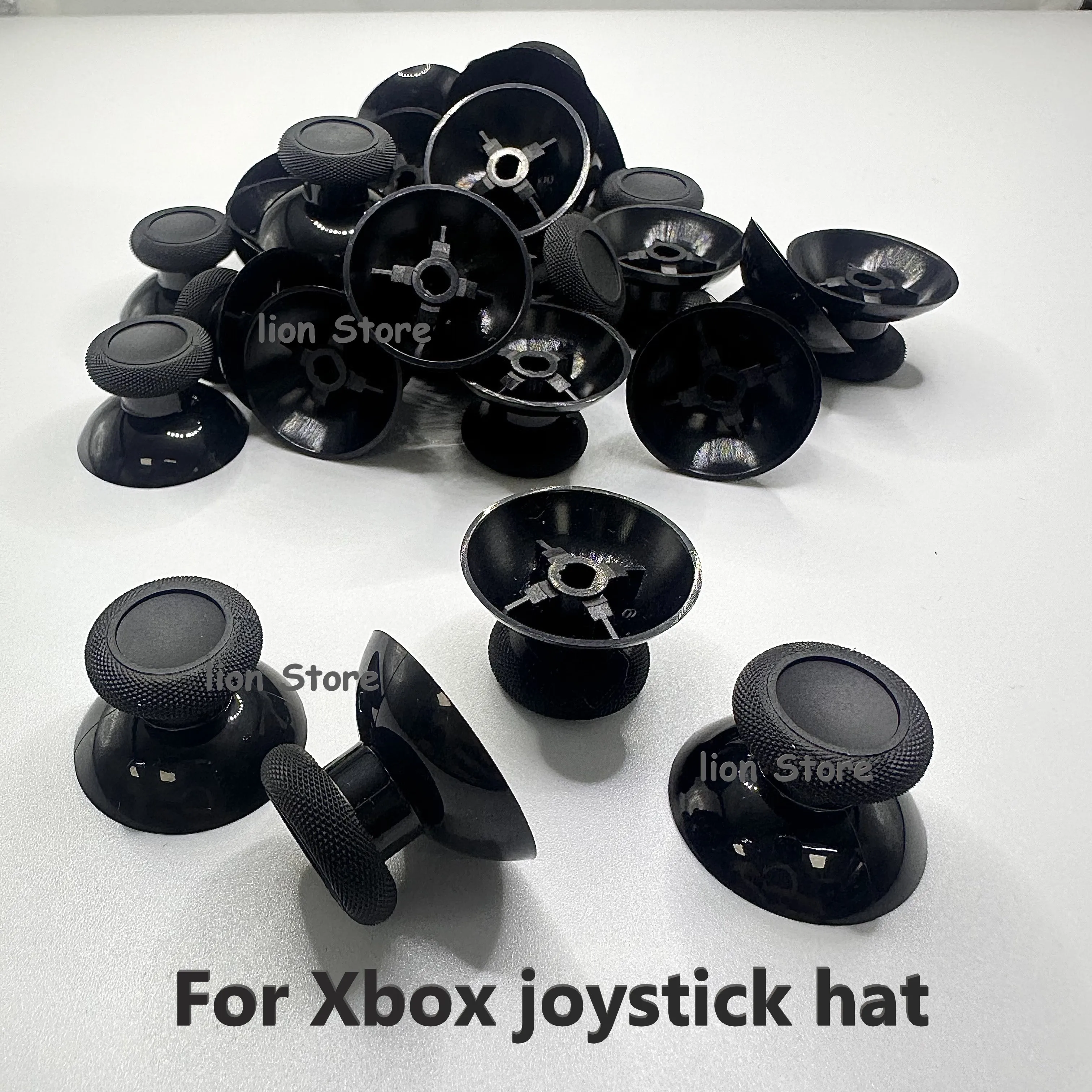 100 unids/lote Xbox/Xbox360 tapa de joystick de alta calidad tapa de botón de cabeza de seta dirección joystick tapa 3D accesorios de joystick - imagen 4