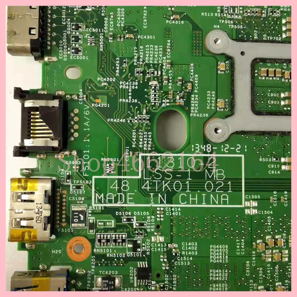 Placa base para portátil 11310-2 HM70 para Lenovo E49L E49A, placa base para ordenador portátil 100% completamente probada OK - imagen 3