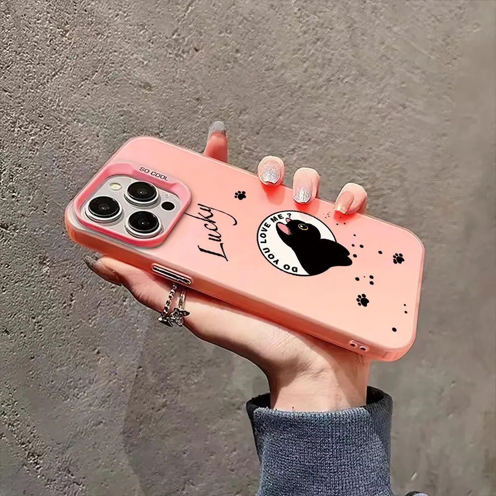 Funda de lujo con dibujos animados para Samsung Galaxy, carcasa a prueba de golpes para Samsung Galaxy A55, A15, A54, A35, A25, A34, A14, A53, A33, A23, 5G, A24, A14, A23, Jump3 - imagen 3