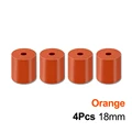 Orange 18mm