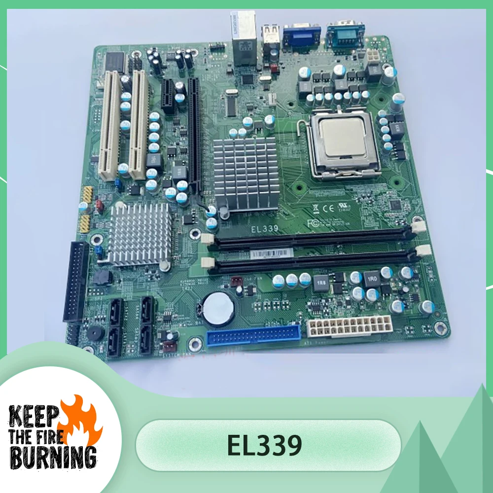 EL339 para placa base industrial DFI EL339-B - imagen 2