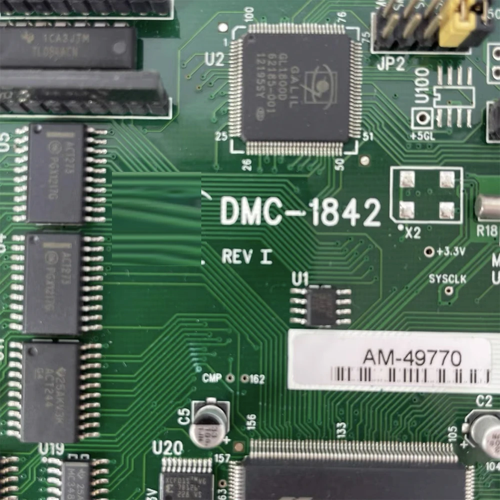 Tarjeta de control de movimiento DMC-1842 REV.I - imagen 2