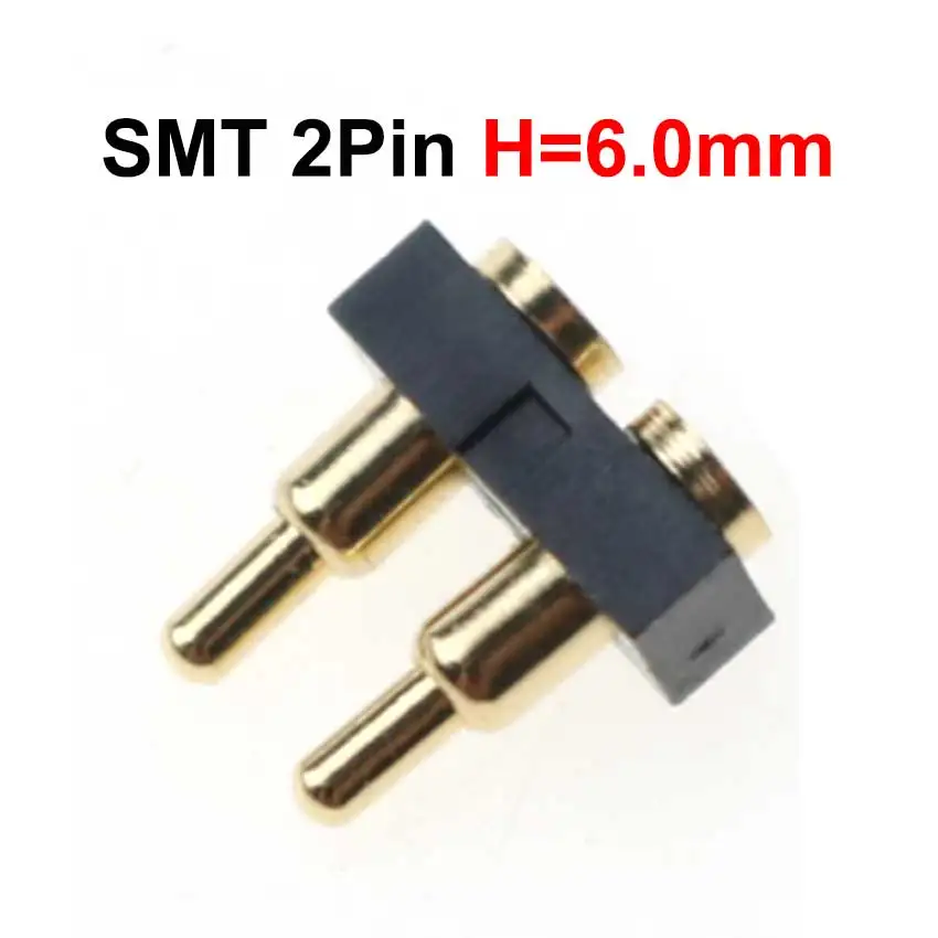 SMT 2Pin H6.0mm