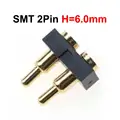 SMT 2Pin H6.0mm