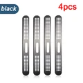 4pcs Black-Dust Net