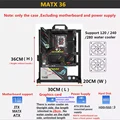 MATX Black 36