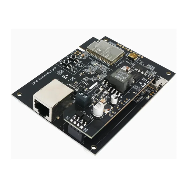 ESP32-Ethernet-Kit-VE Placa de desarrollo Espressif Systems Serie ESP32