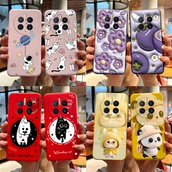 Funda Huawei Mate 50 Pro – Silicona Protección Antigolpes