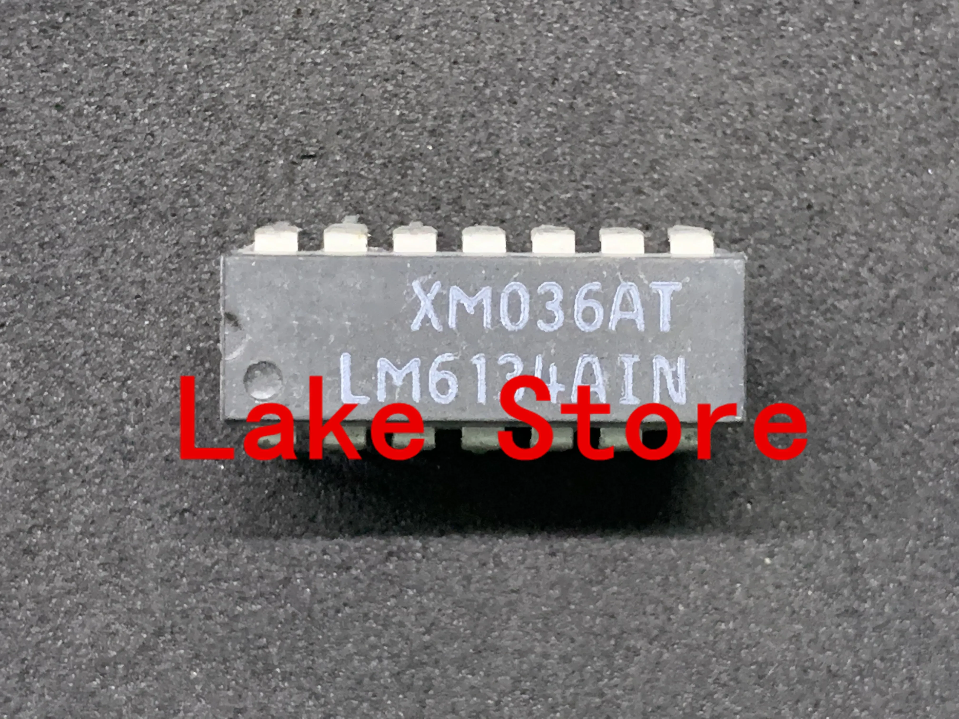 5 unidades/lote LM6134AIN LM6134 DIP