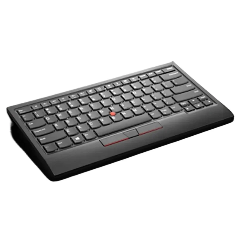 Little Red Dot USB apuntando Stick inalámbrico Bluetooth modo Dual 4Y40X49493 ordenador teléfono tableta teclado para Lenovo ThinkPad - imagen 3