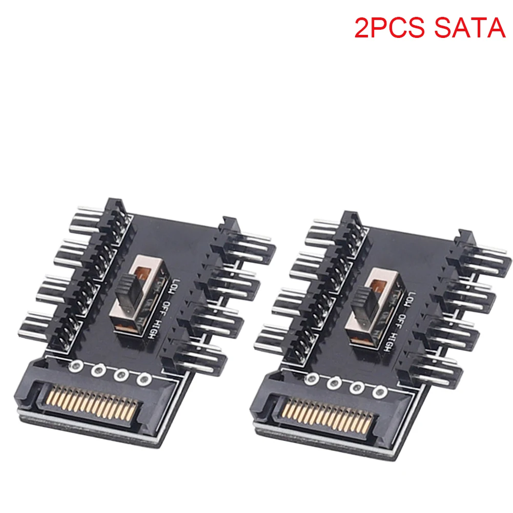 2PCS SATA