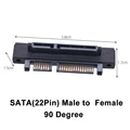 SATA MtoF 90 Degree