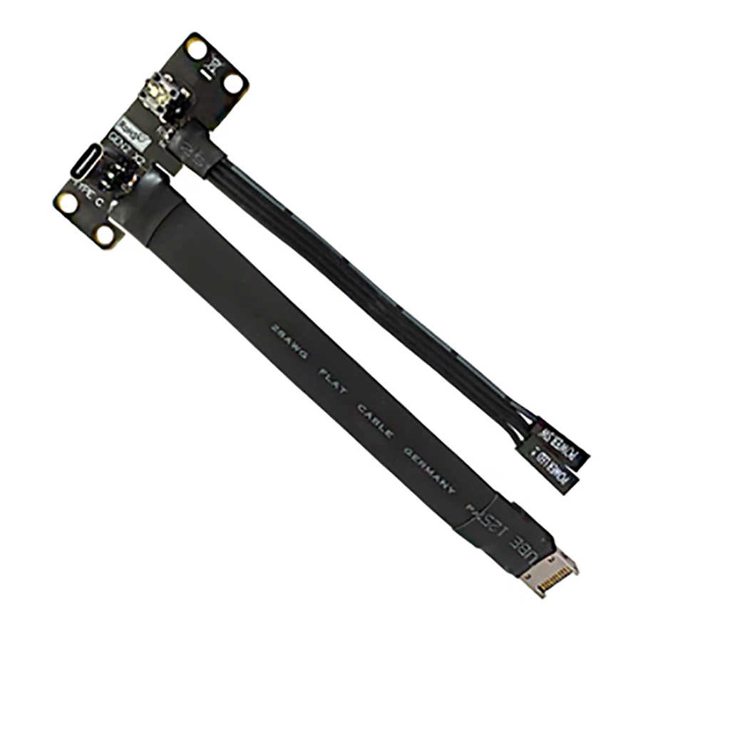 Type E-C Right Angle