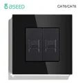 Dual CAT6 Black