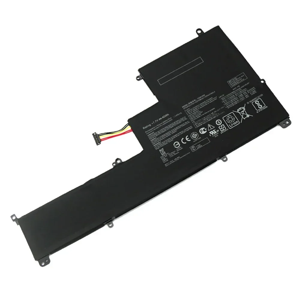Nueva batería Original para ordenador portátil C23N1606 7,7 V 40Wh para Asus Zenbook 3 UX390UA-GS031T UX390UA-GS071T 0B200-02210000 C23PQCH, etc. - imagen 4