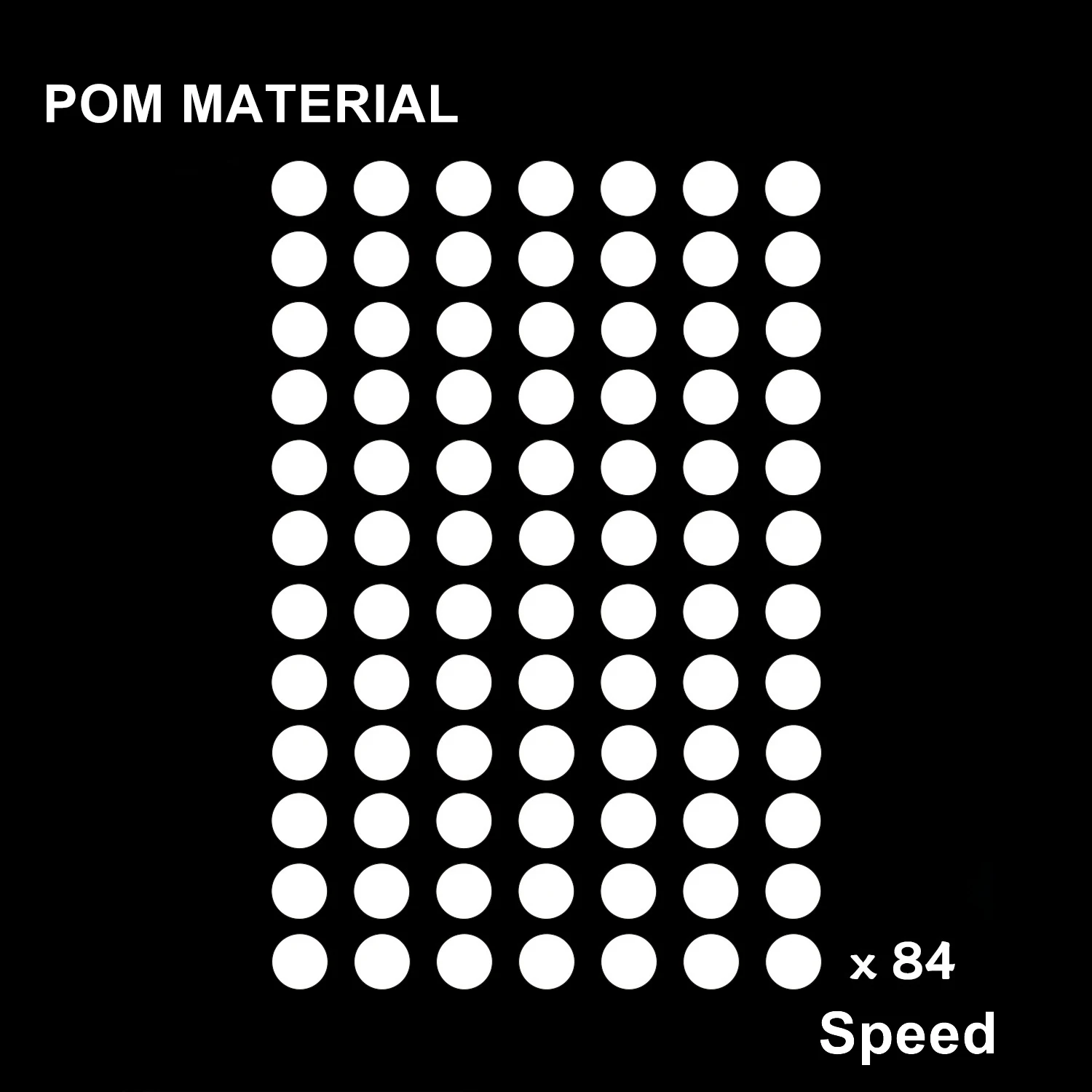 POM 84dots