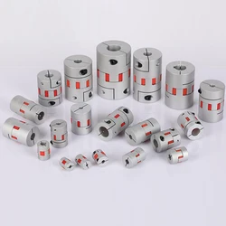 Acoplador de Eje Flexible de Acero Inoxidable para Motor