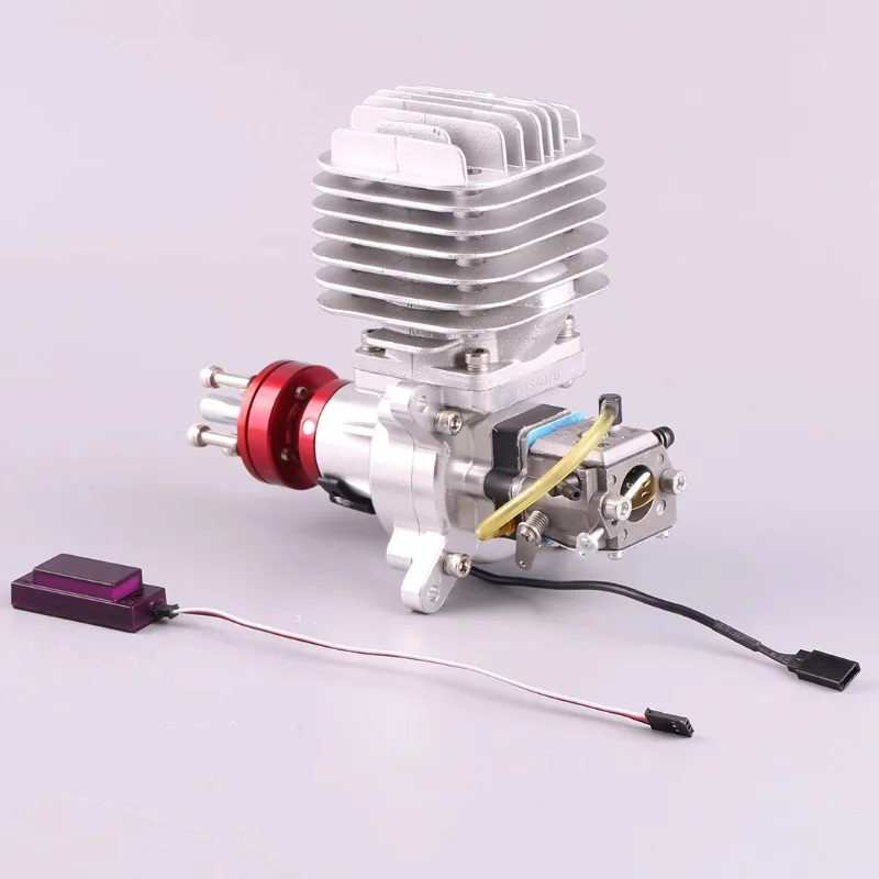 Contacómetro electrónico RCGF, modelo RC, uso de encendido para motor, revoluciones de RPM, medidor de medición de velocidad - imagen 5