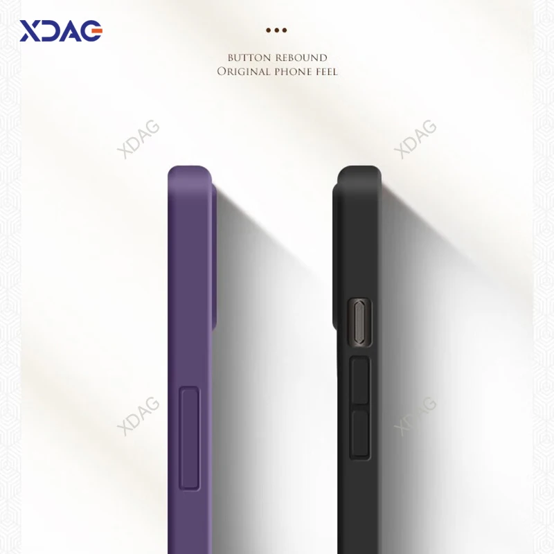 Xiaomi Poco M4 Pro 5G Funda Piel Cordero – Litchi Protección Lente - imagen 5