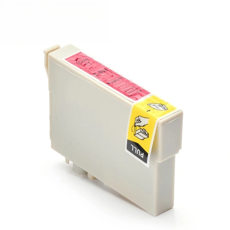 T0801 T0802 T0803 T0804 T0805 T0806 Cartucho de tinta de impresora compatible para Epson Stylus Photo R265 RX610 - imagen 4