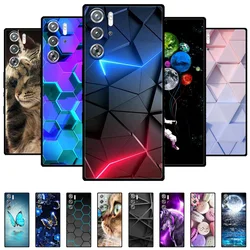 Funda Nubia Red Magic 9S Pro Silicona – Carcasa Protectora Premium