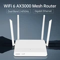 WiFi 6 AX3000 Router
