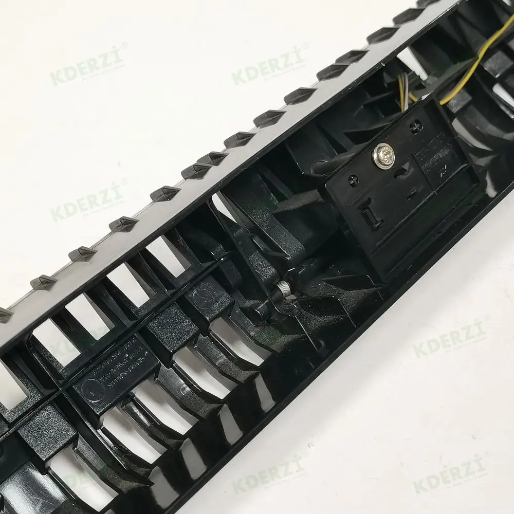 1 unidad de salida lateral de cubierta Original E82540 JC95-01968A para piezas de la serie HP LaserJet MFP E82540 E82550 E82560 E86740 E87650 E87660 - imagen 2